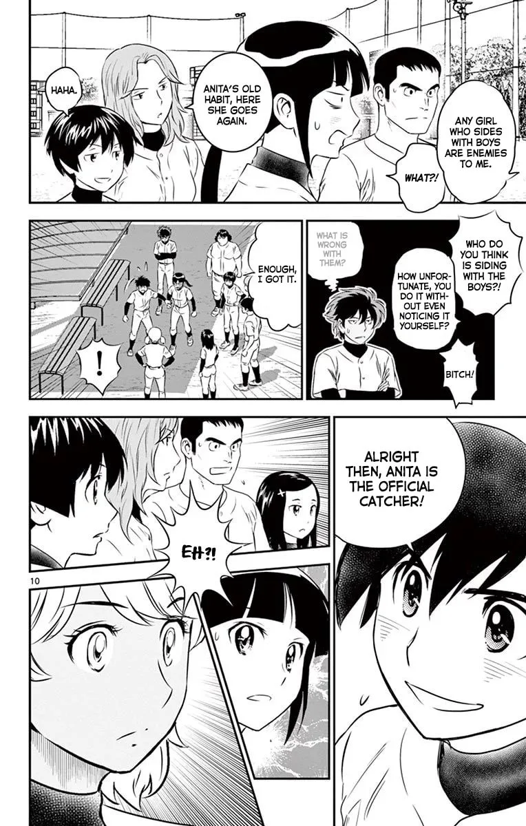 Major 2nd Chapter 98 page 11