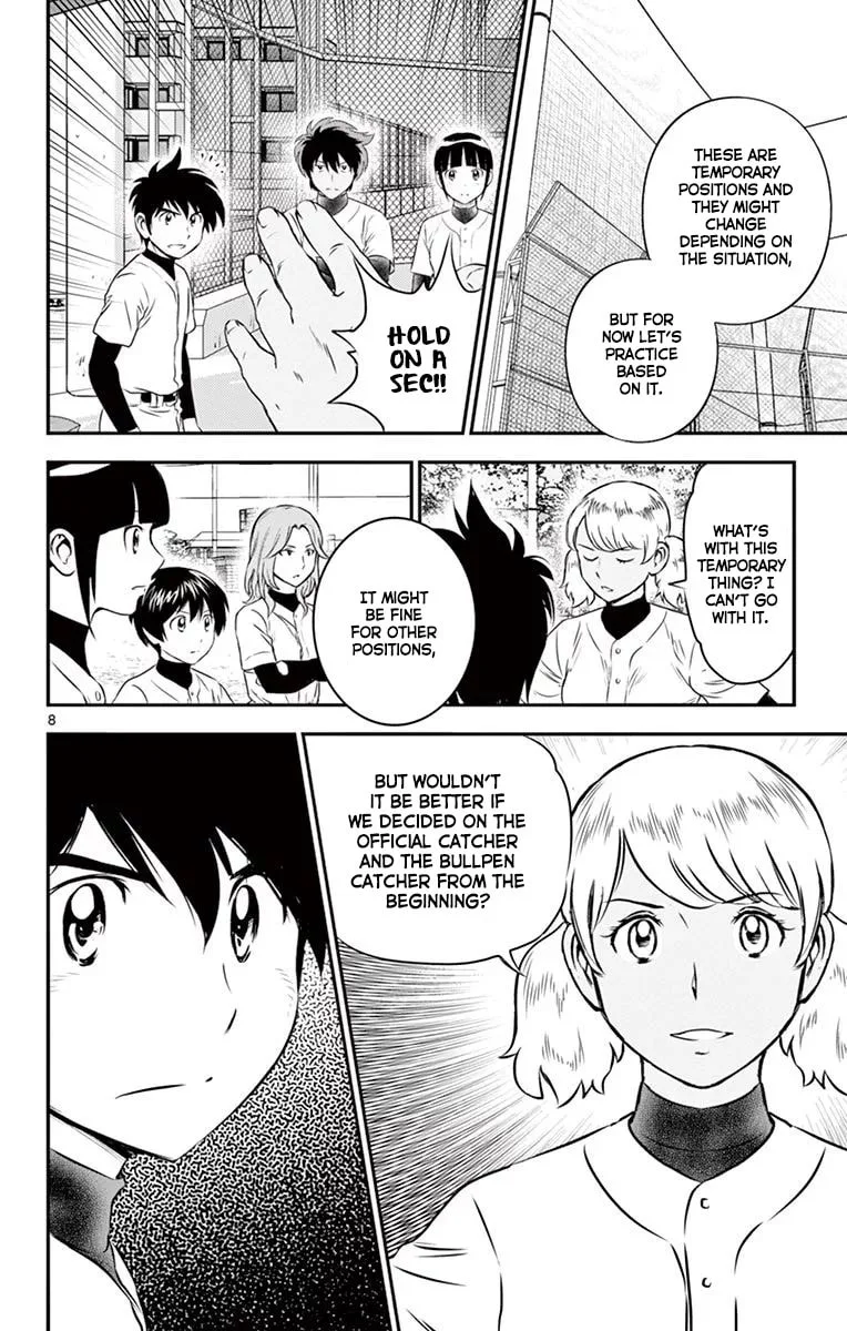 Major 2nd Chapter 98 page 9