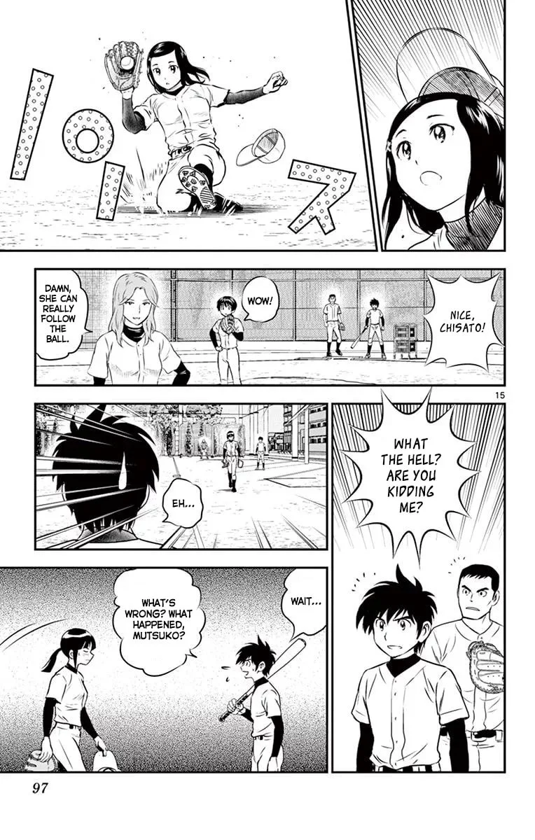 Major 2nd Chapter 98 page 16
