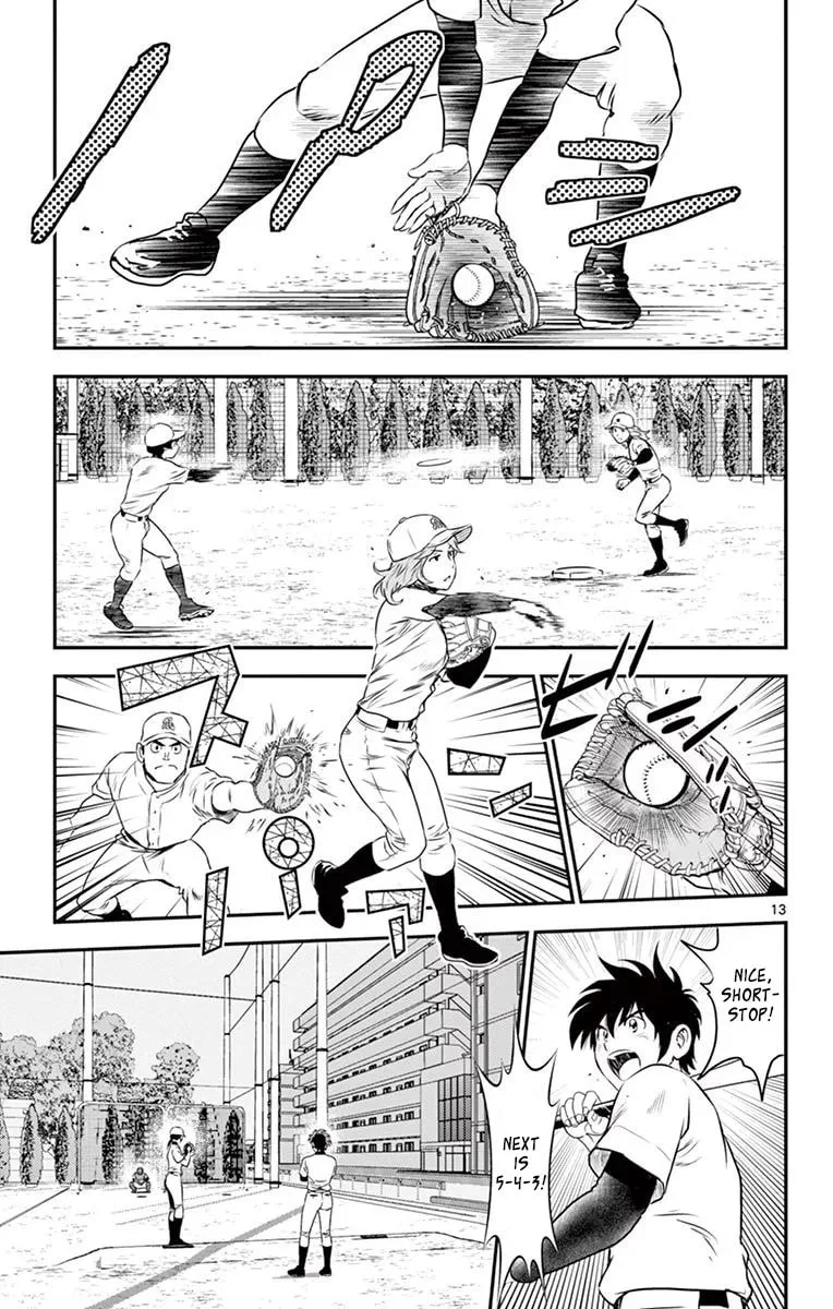 Major 2nd Chapter 98 page 14