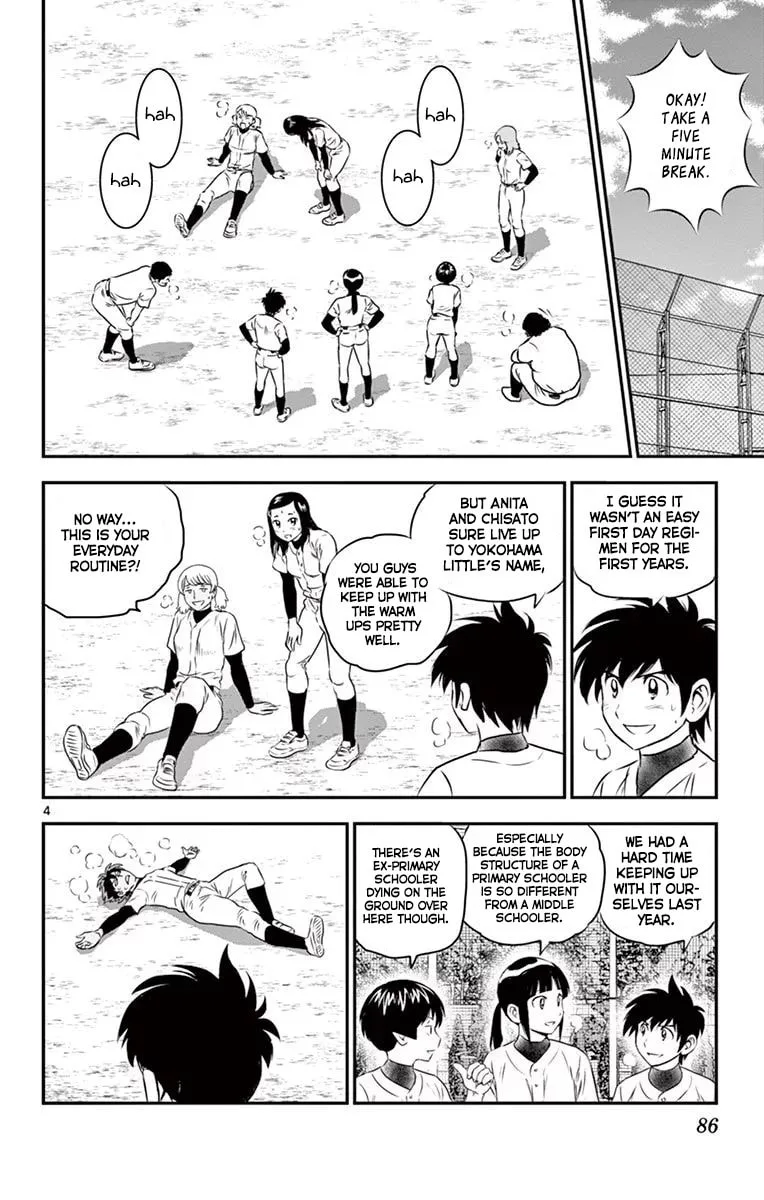 Major 2nd Chapter 98 page 5