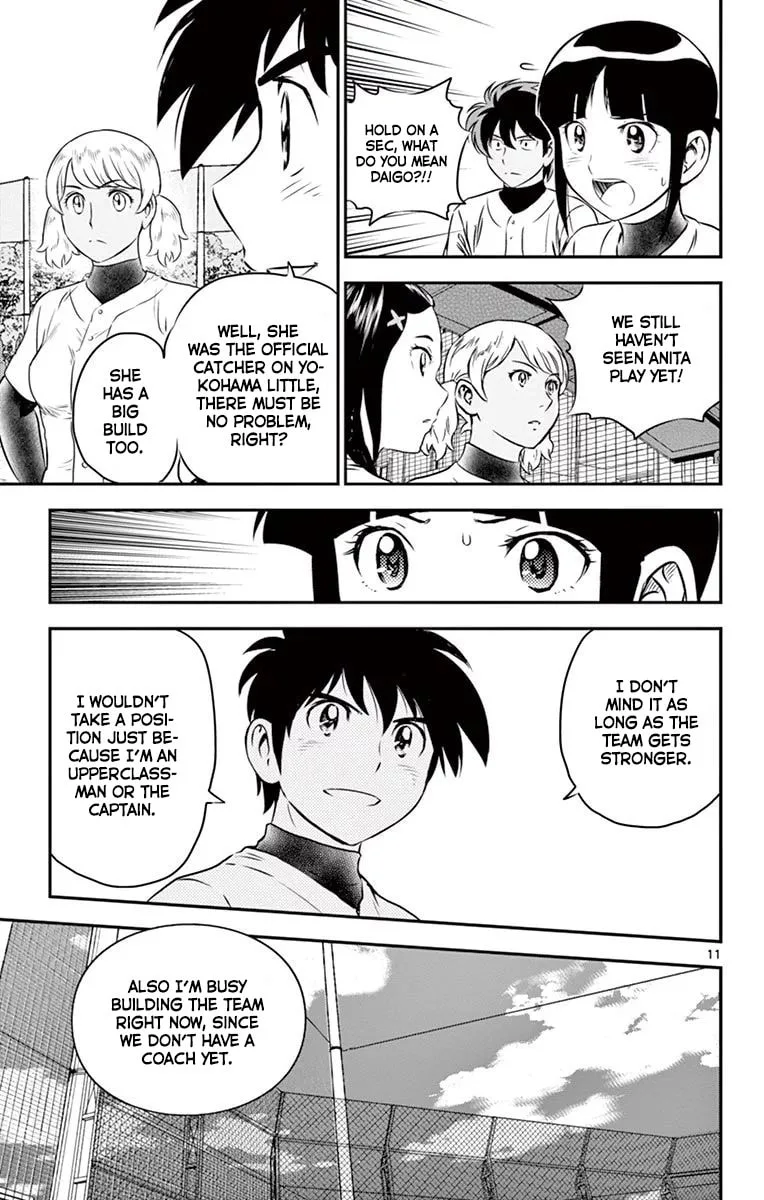 Major 2nd Chapter 98 page 12