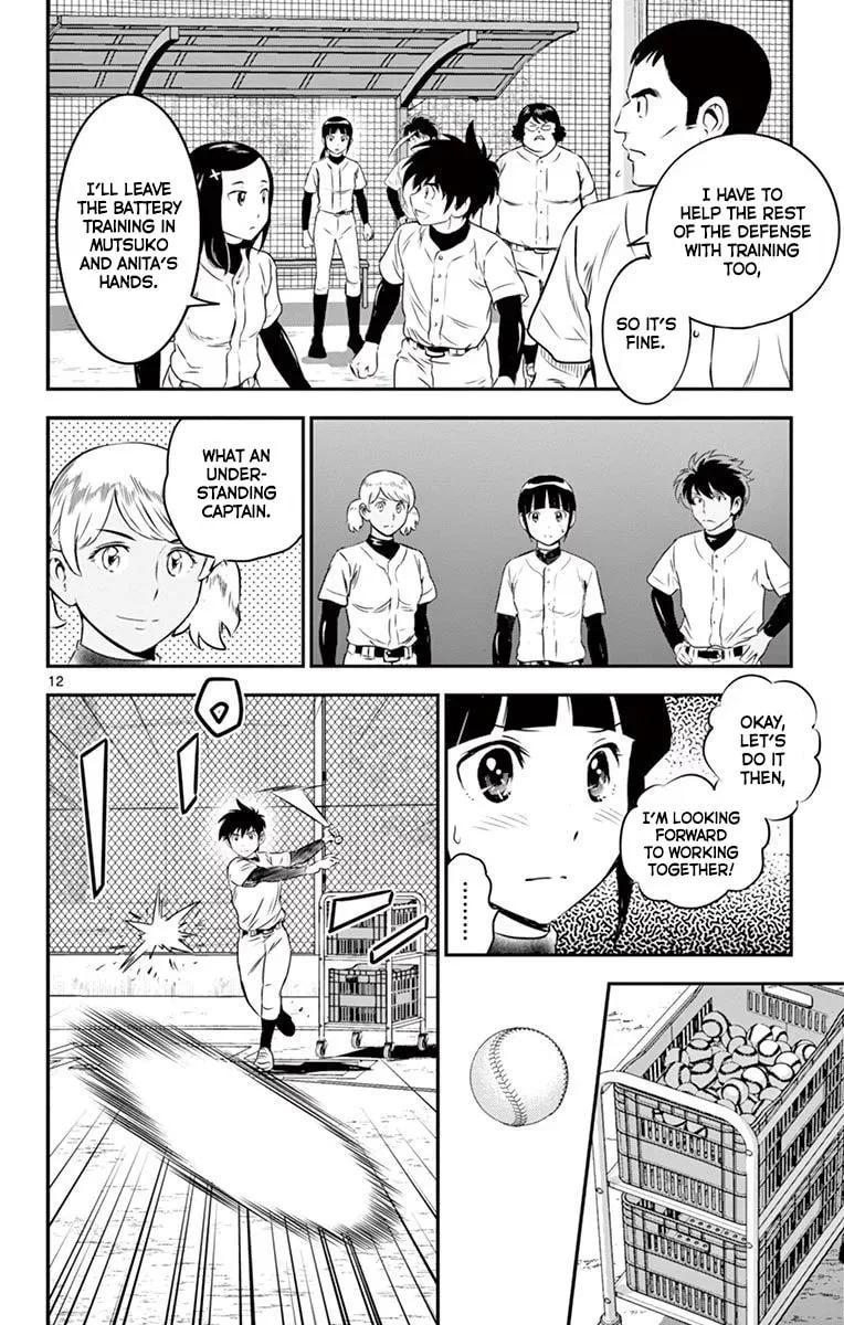 Major 2nd Chapter 98 page 13