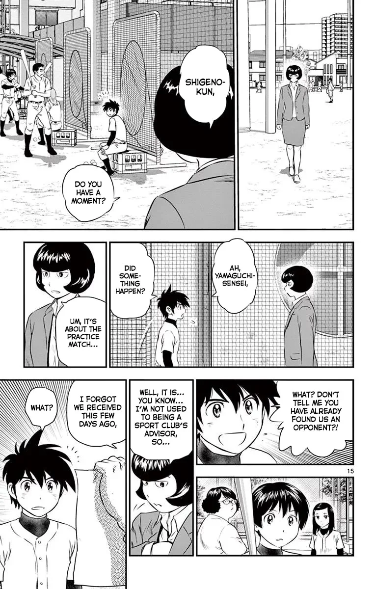 Major 2nd Chapter 99 page 16