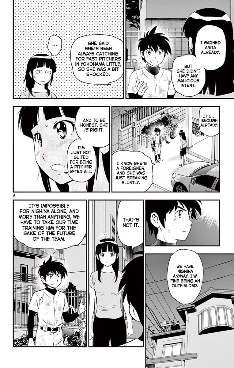 Major 2nd Chapter 99 page 7