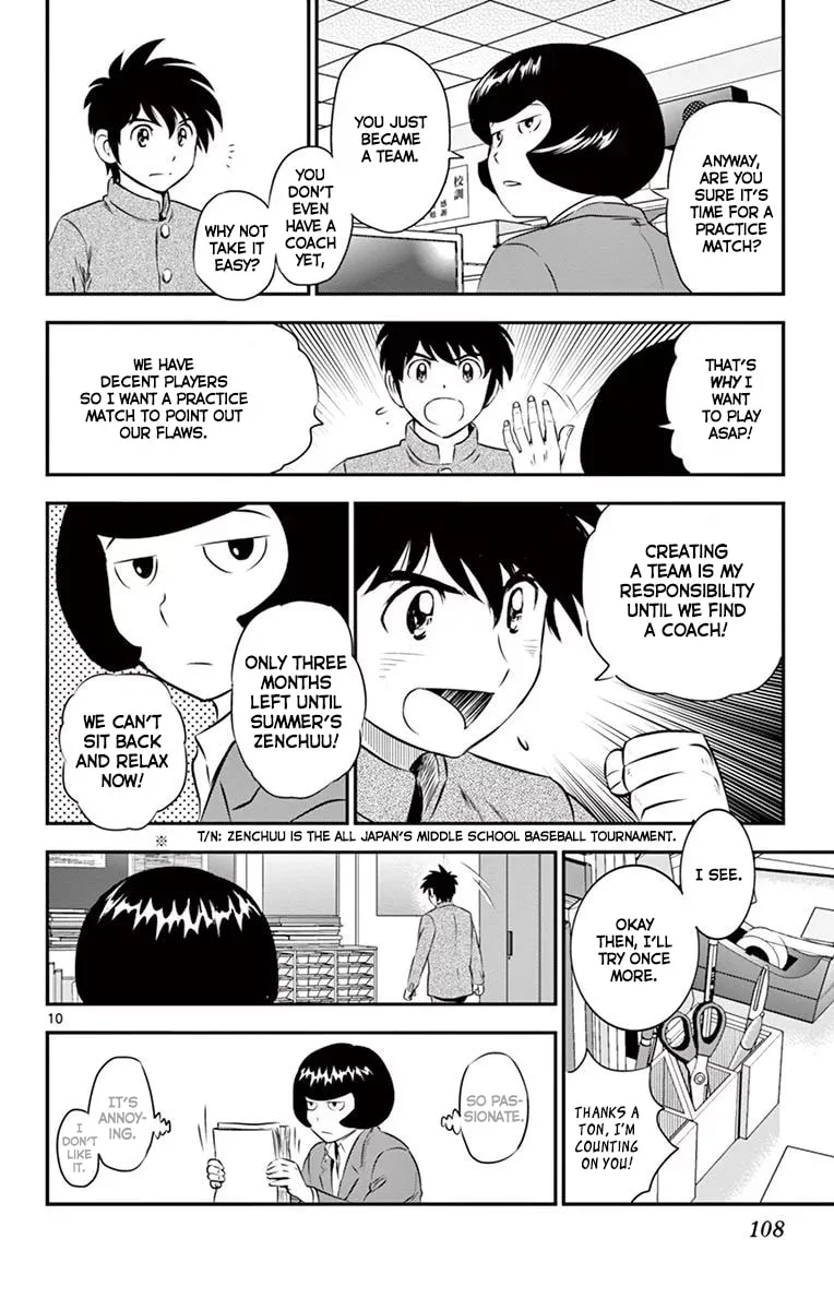 Major 2nd Chapter 99 page 11