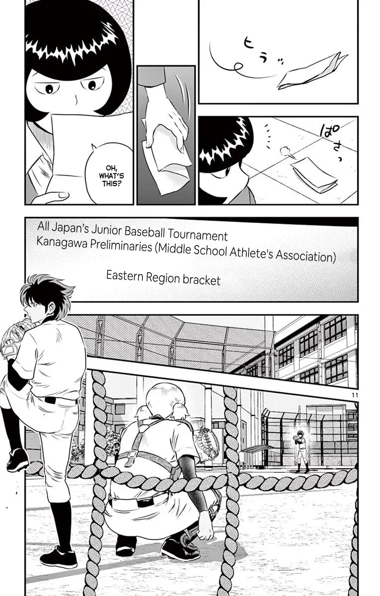 Major 2nd Chapter 99 page 12