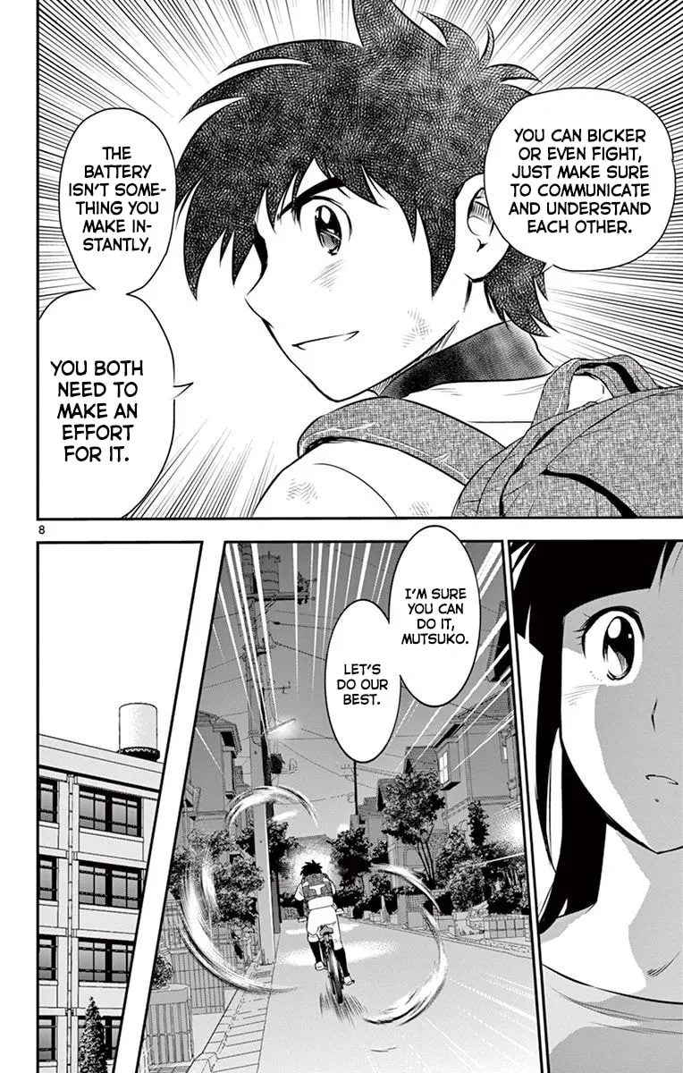 Major 2nd Chapter 99 page 9