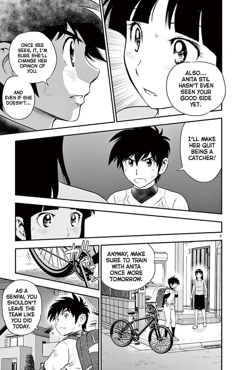 Major 2nd Chapter 99 page 8
