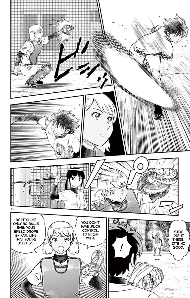 Major 2nd Chapter 99 page 13