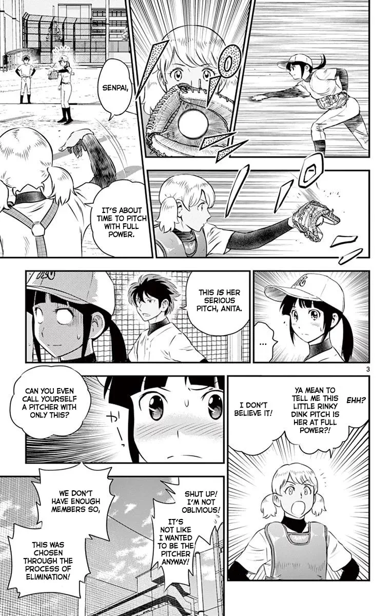 Major 2nd Chapter 99 page 4