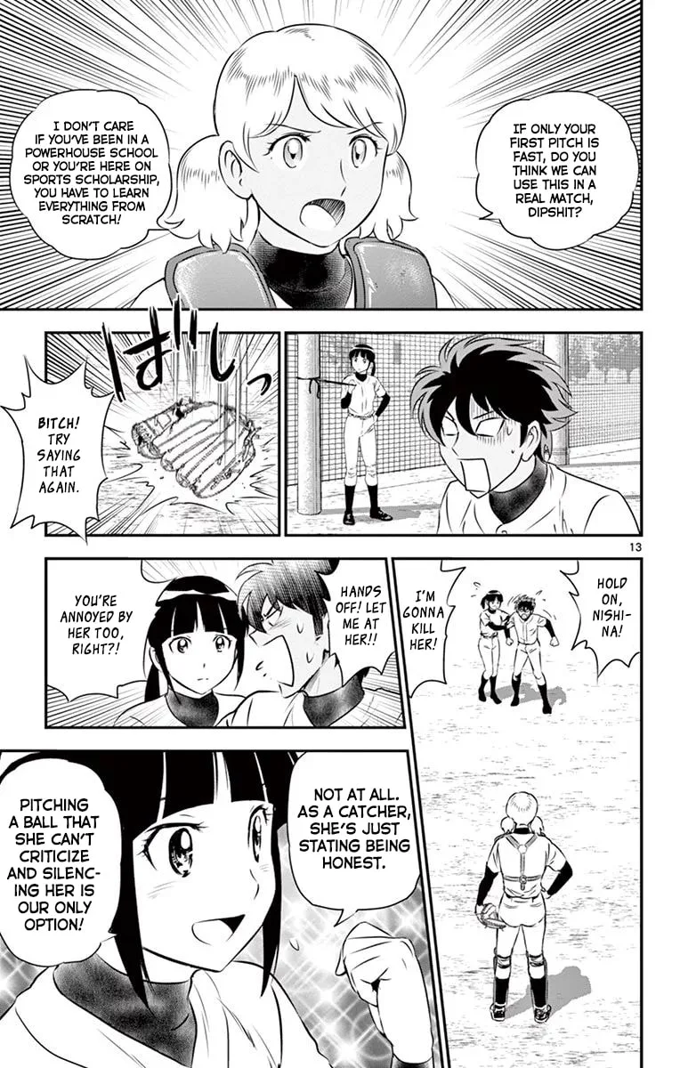 Major 2nd Chapter 99 page 14