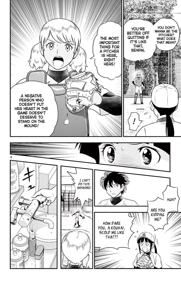 Major 2nd Chapter 99 page 5