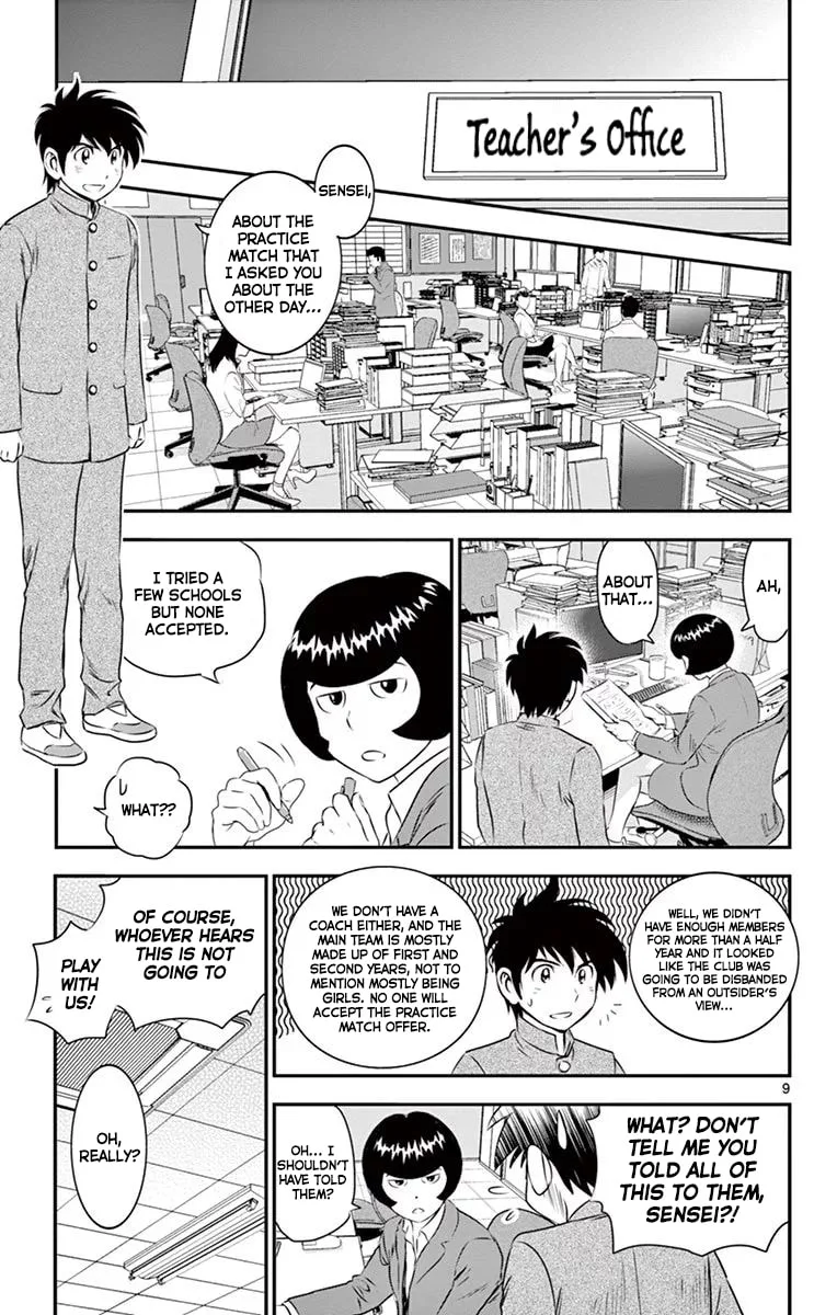 Major 2nd Chapter 99 page 10