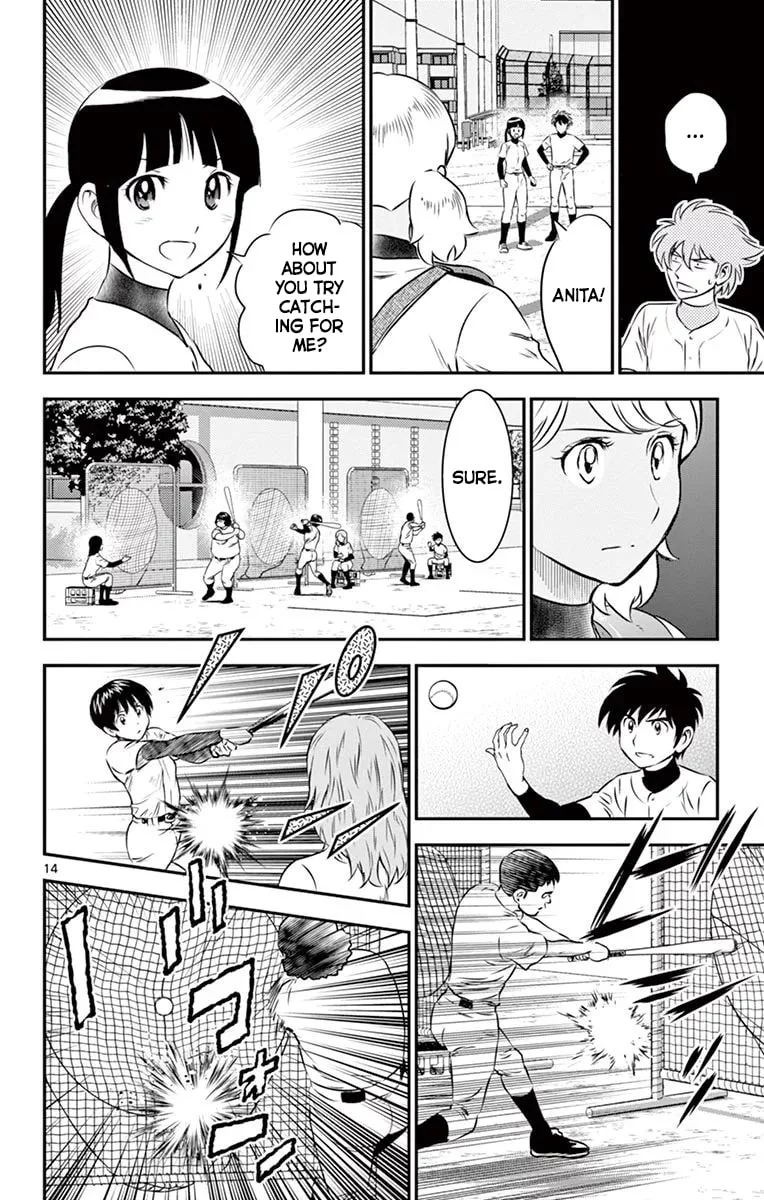Major 2nd Chapter 99 page 15