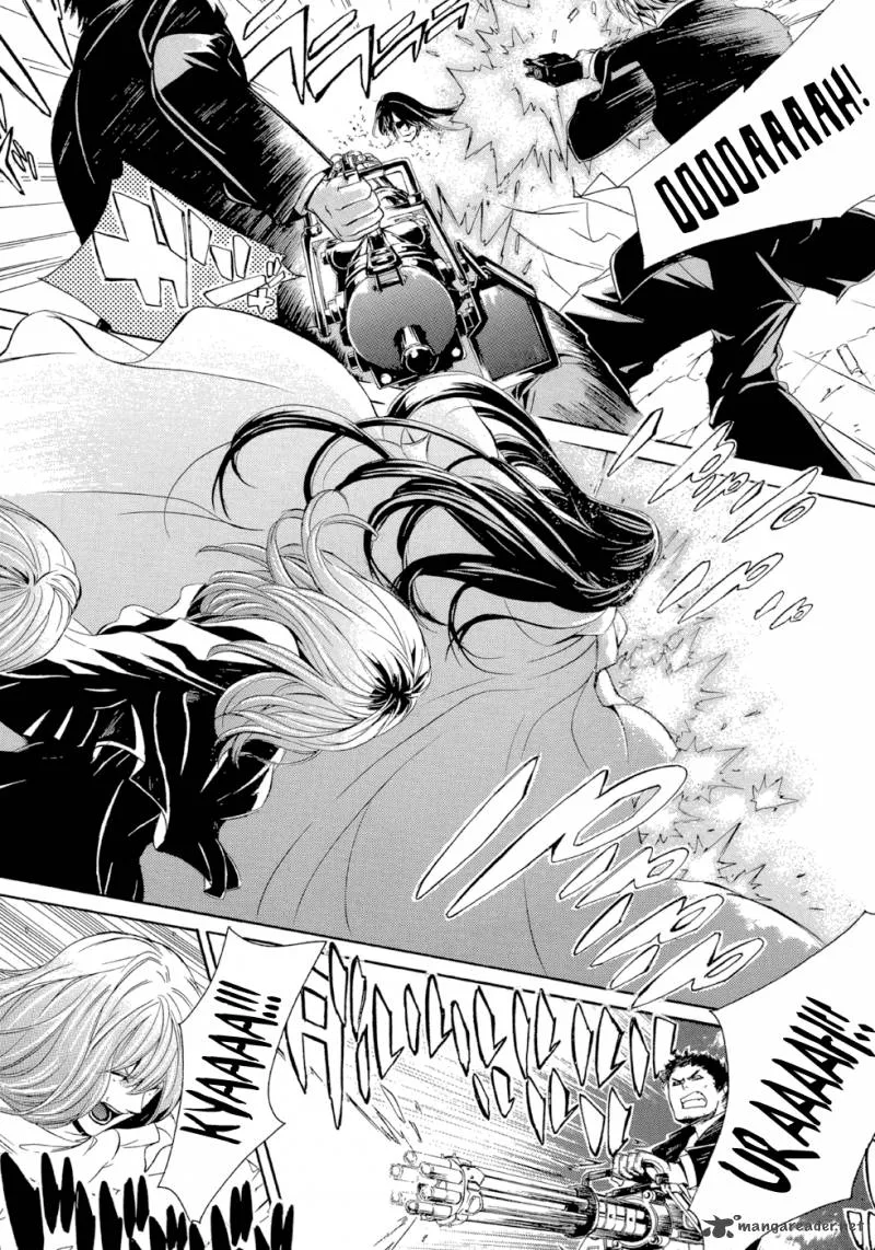 Makai Ishi Mephisto Chapter 1 page 24
