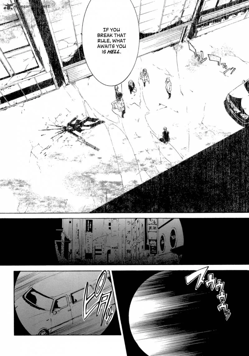 Makai Ishi Mephisto Chapter 1 page 37