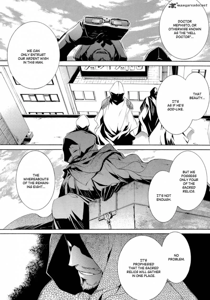 Makai Ishi Mephisto Chapter 1 page 38