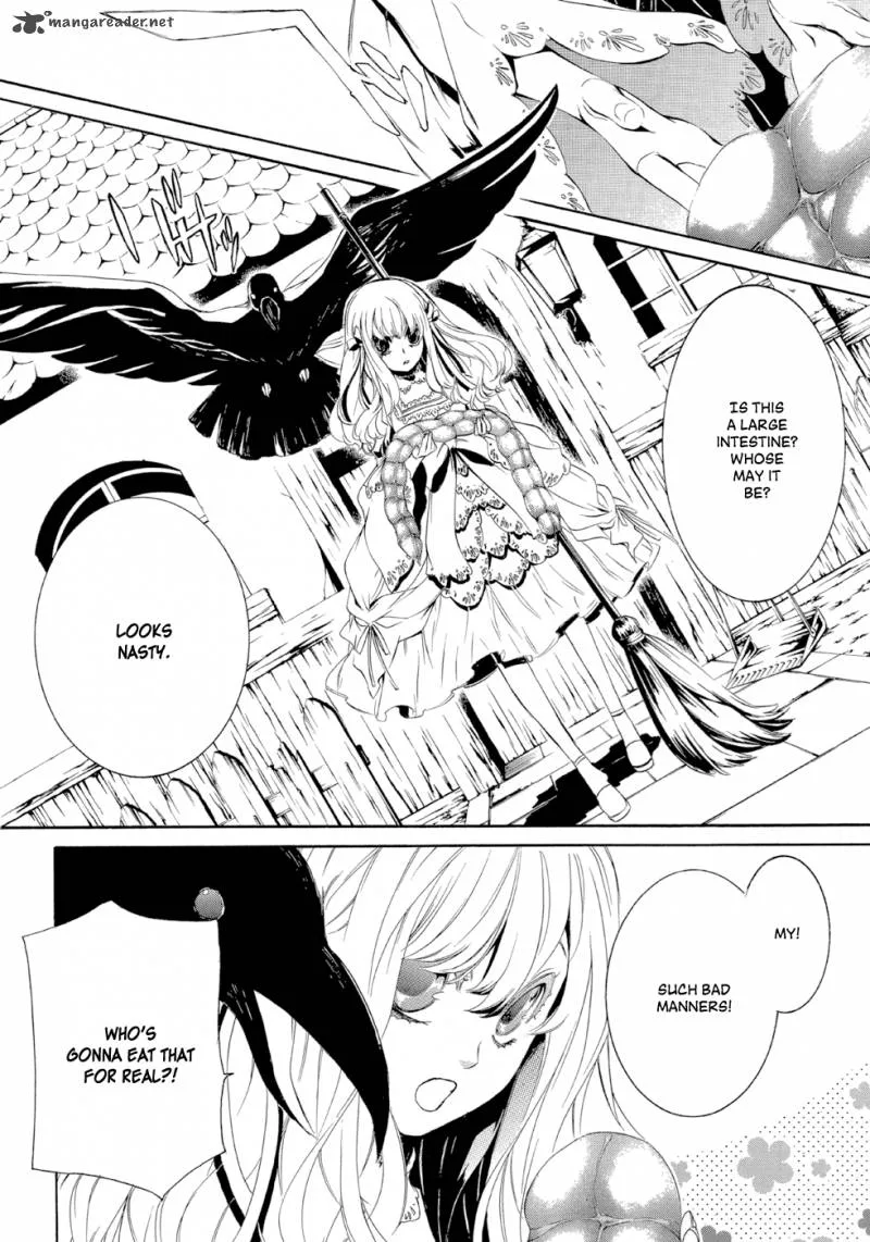 Makai Ishi Mephisto Chapter 1 page 41