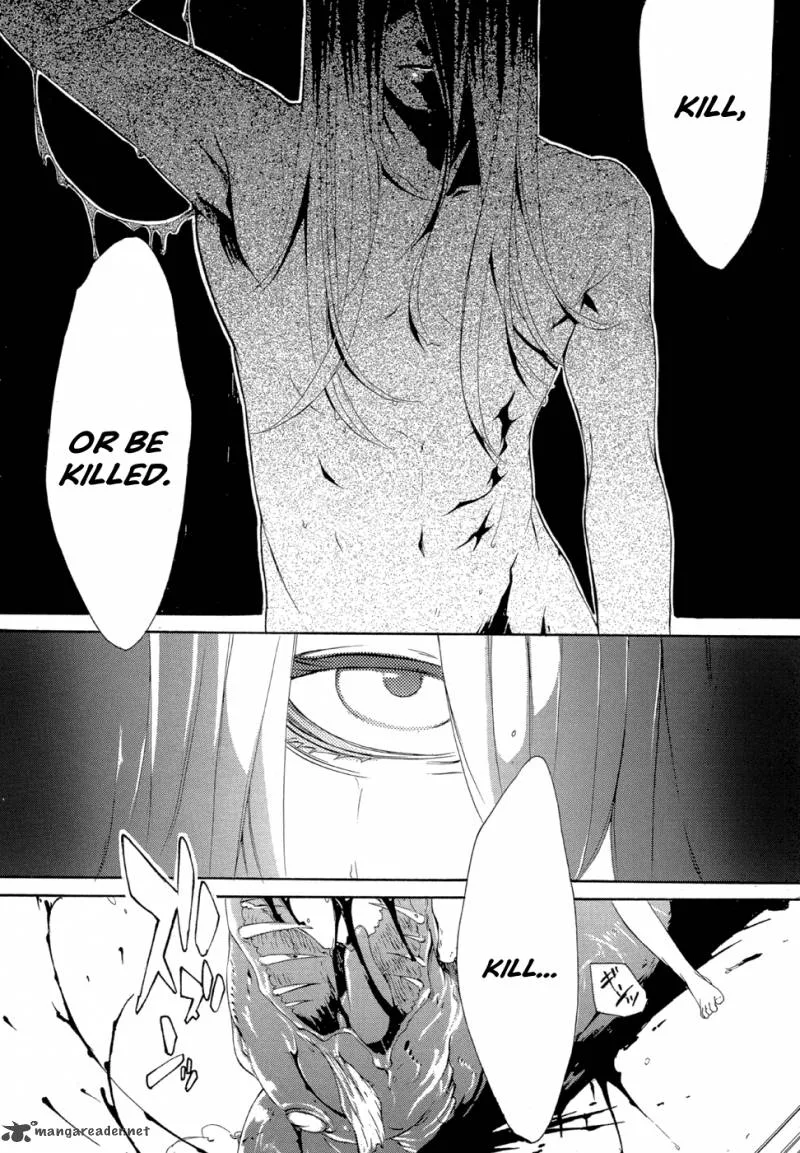 Makai Ishi Mephisto Chapter 2 page 35
