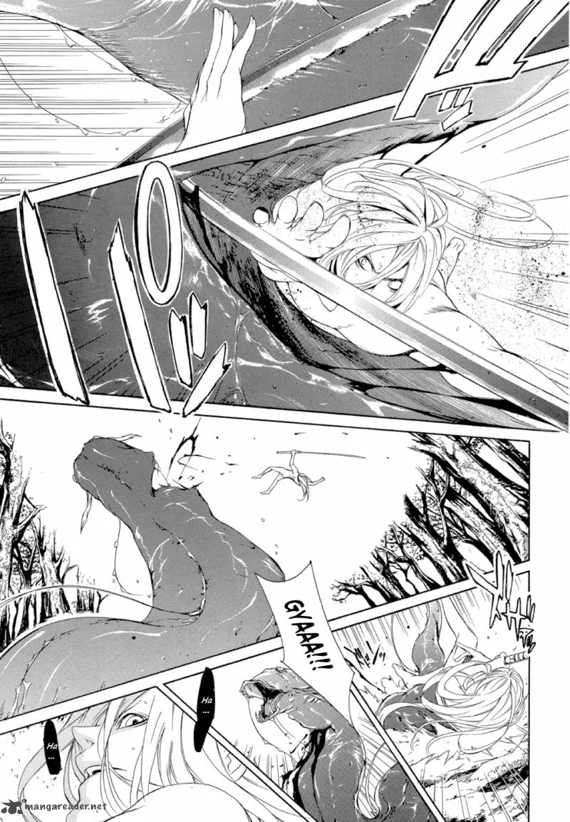 Makai Ishi Mephisto Chapter 2 page 29