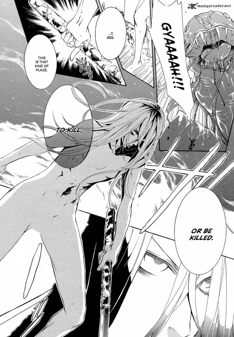 Makai Ishi Mephisto Chapter 2 page 30
