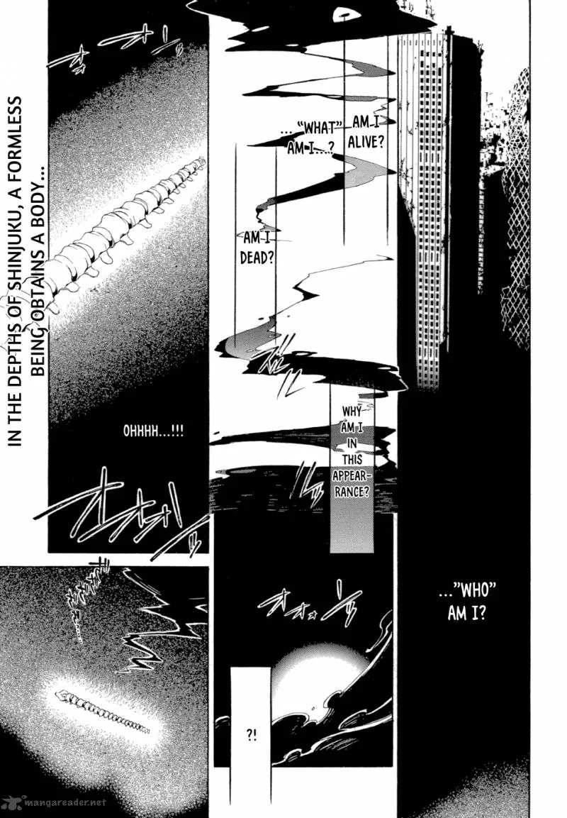 Makai Ishi Mephisto Chapter 2 page 2