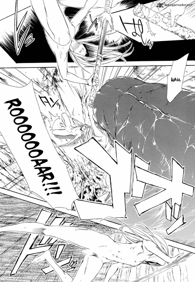 Makai Ishi Mephisto Chapter 2 page 28