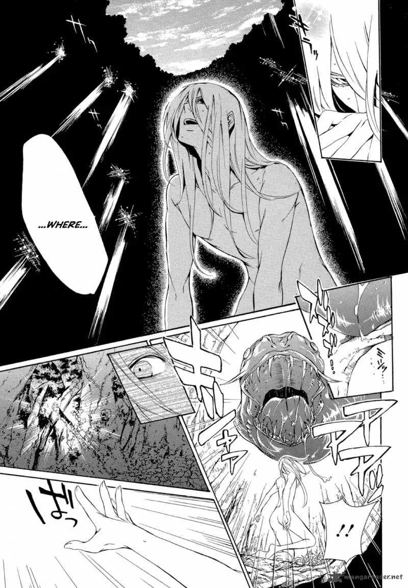 Makai Ishi Mephisto Chapter 2 page 27