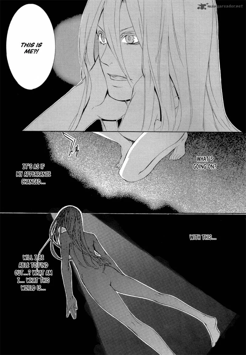 Makai Ishi Mephisto Chapter 2 page 5