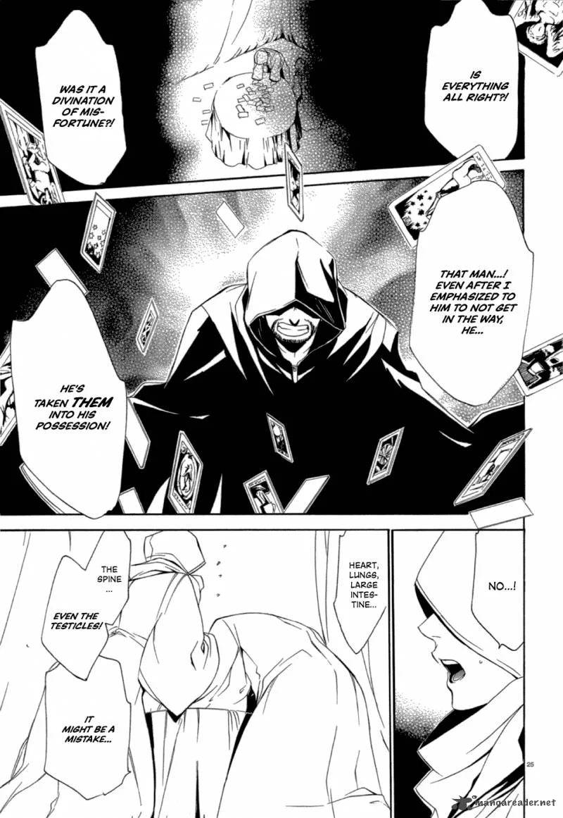 Makai Ishi Mephisto Chapter 3 page 25