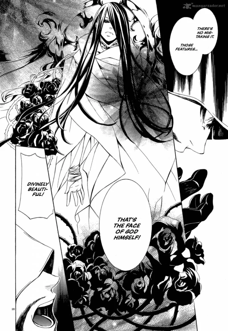 Makai Ishi Mephisto Chapter 3 page 28