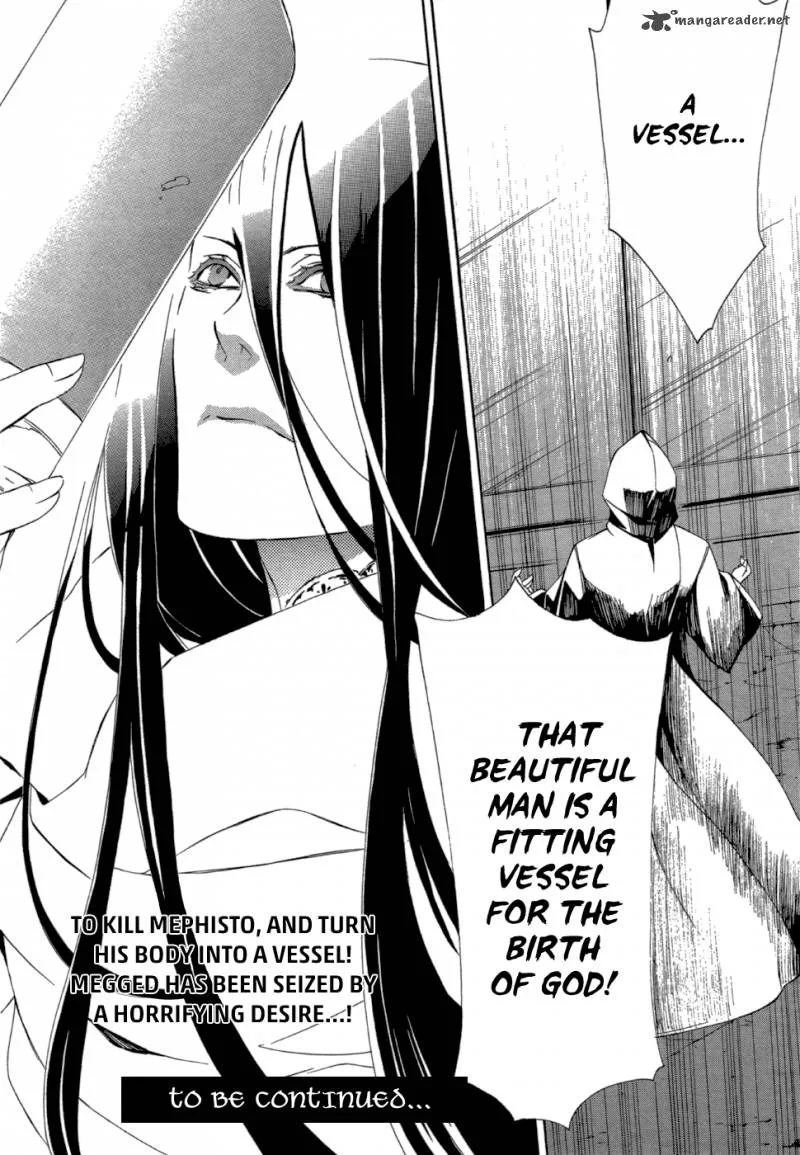 Makai Ishi Mephisto Chapter 3 page 30