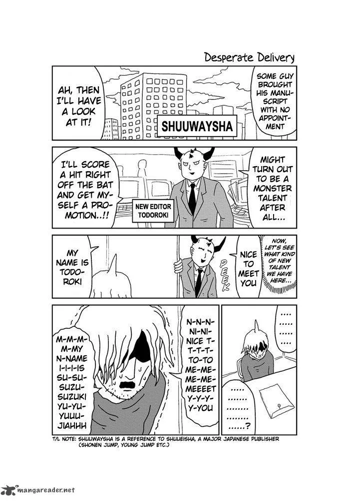 Makai no Ossan Chapter 110 page 2