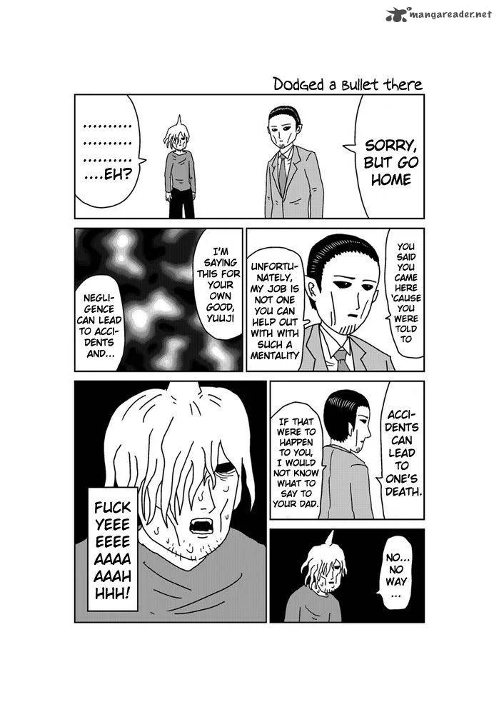 Makai no Ossan Chapter 116 page 2