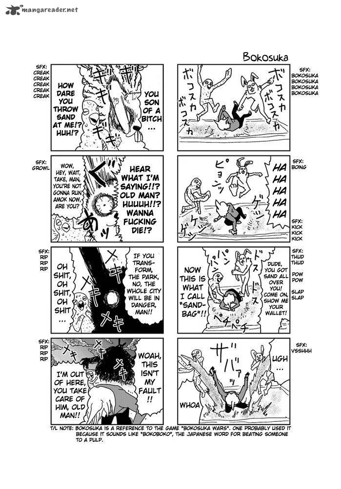 Makai no Ossan Chapter 119 page 2
