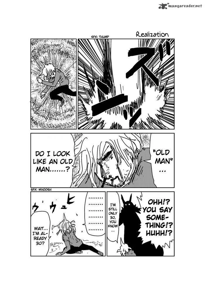 Makai no Ossan Chapter 121 page 2