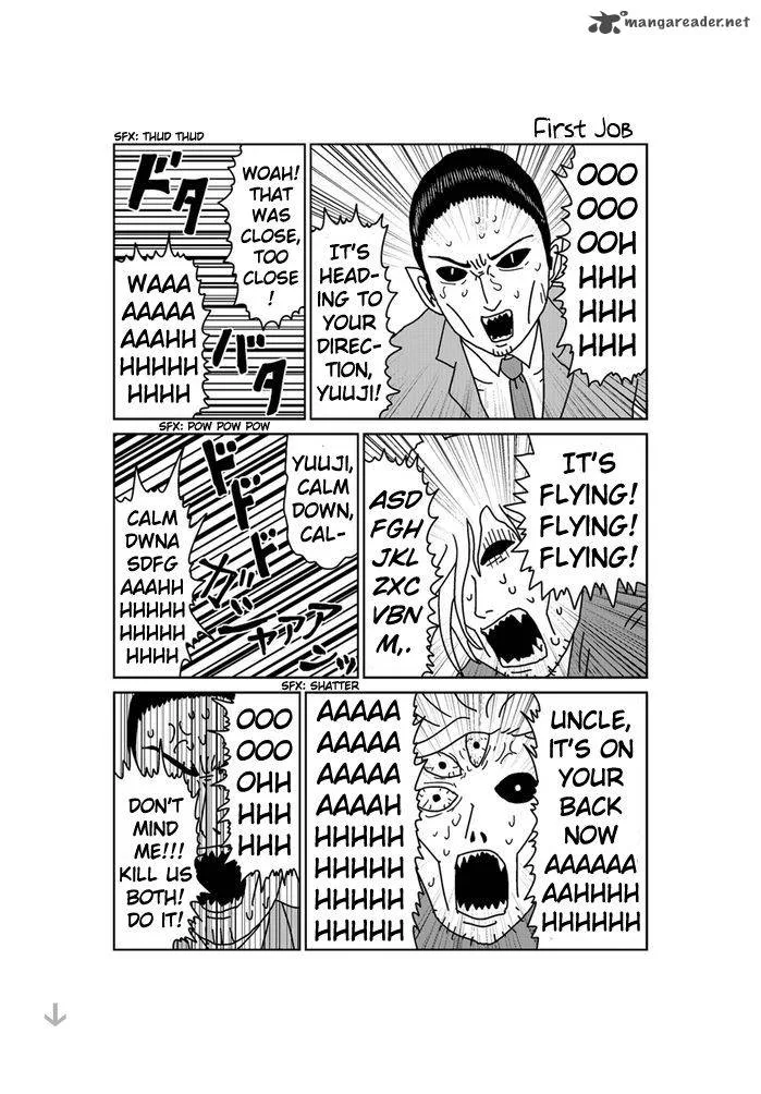 Makai no Ossan Chapter 124 page 2