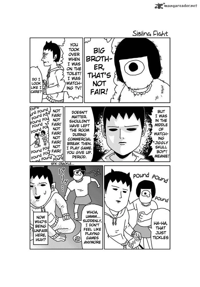 Makai no Ossan Chapter 126 page 1