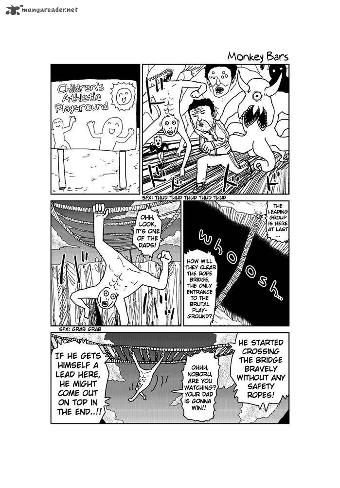 Makai no Ossan Chapter 130 page 1