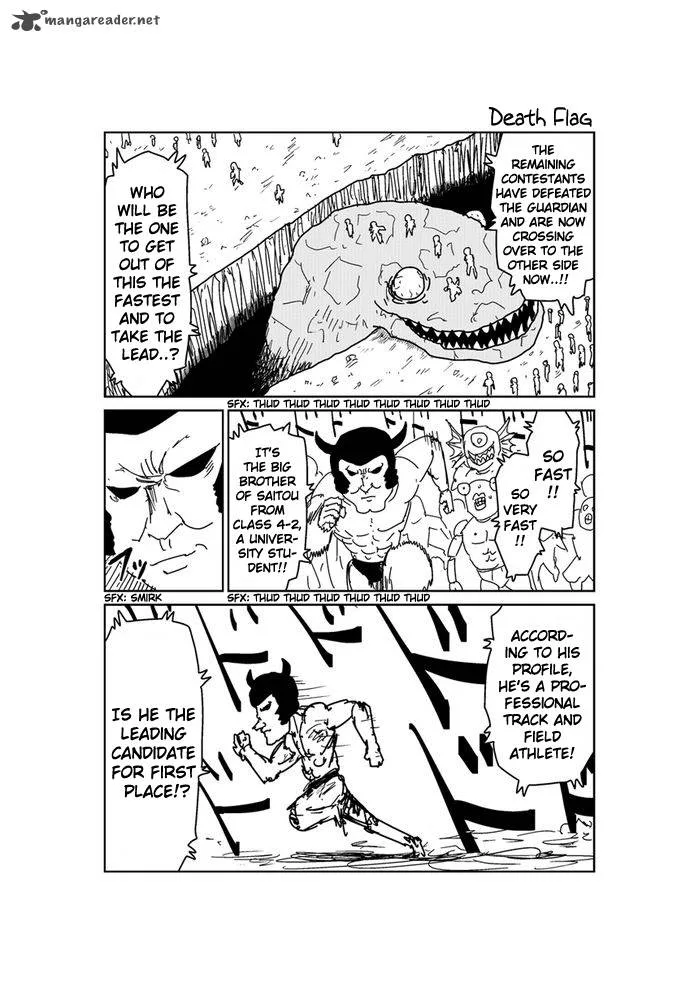 Makai no Ossan Chapter 132 page 1