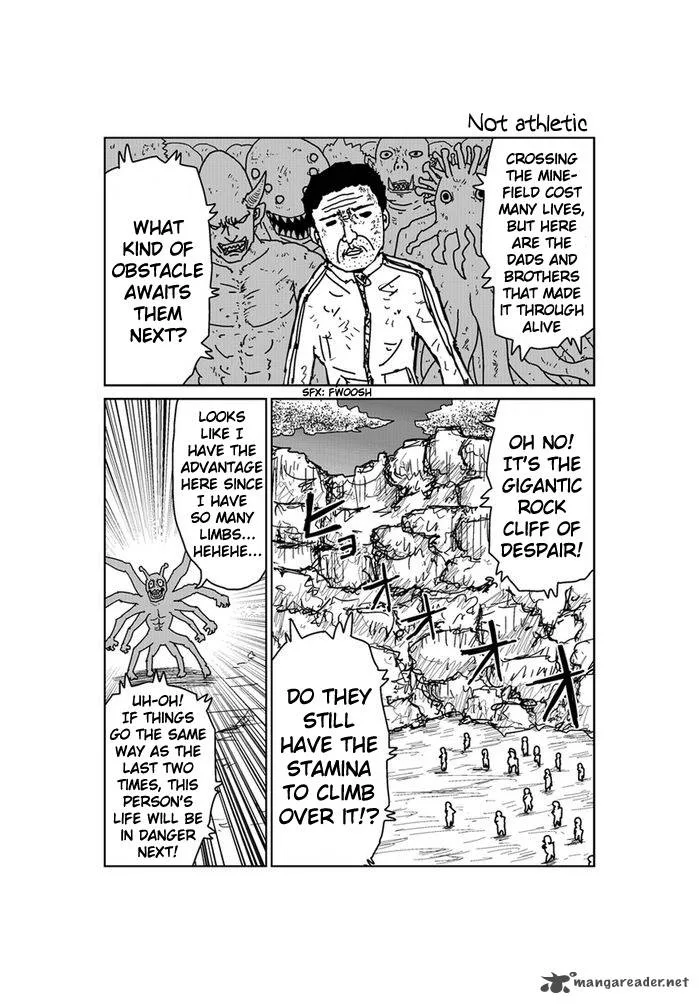 Makai no Ossan Chapter 134 page 1