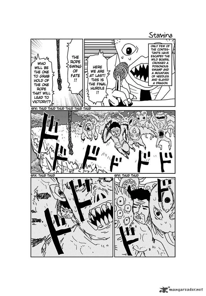 Makai no Ossan Chapter 136 page 1