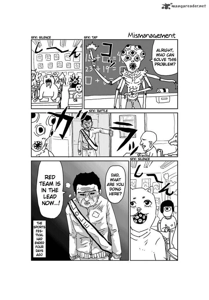 Makai no Ossan Chapter 144 page 1