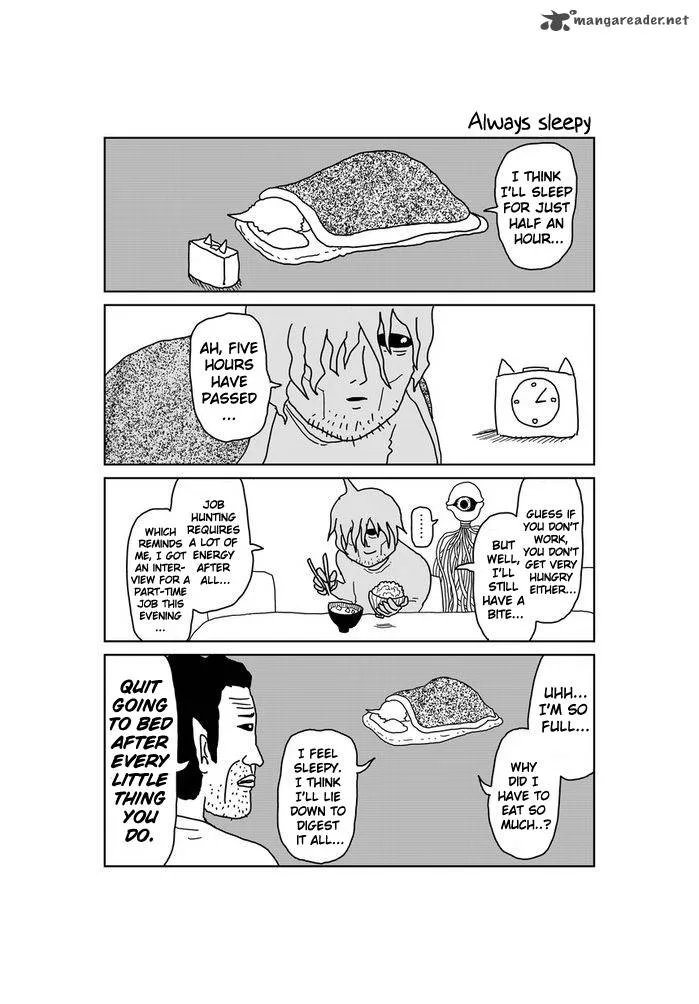 Makai no Ossan Chapter 17 page 2
