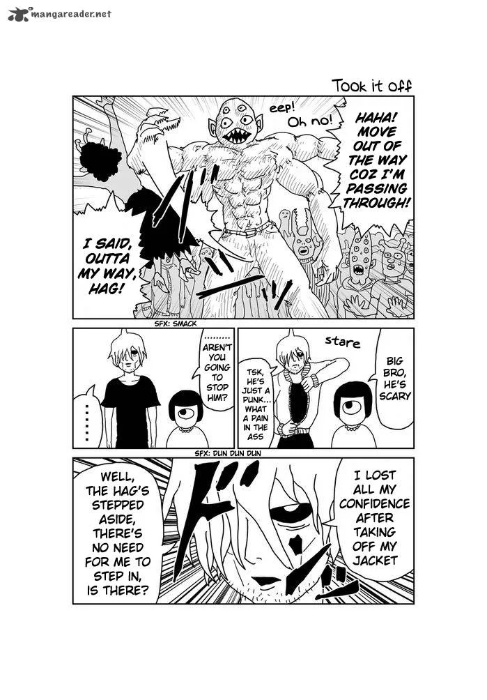Makai no Ossan Chapter 18 page 2