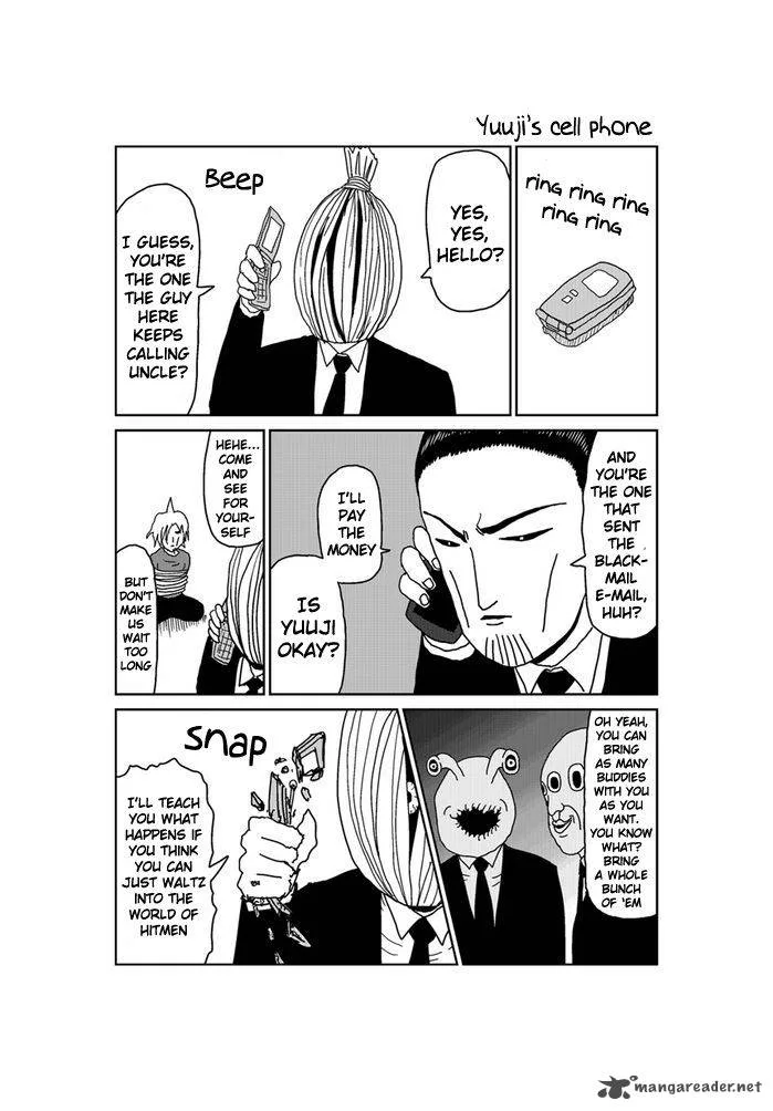 Makai no Ossan Chapter 181 page 2