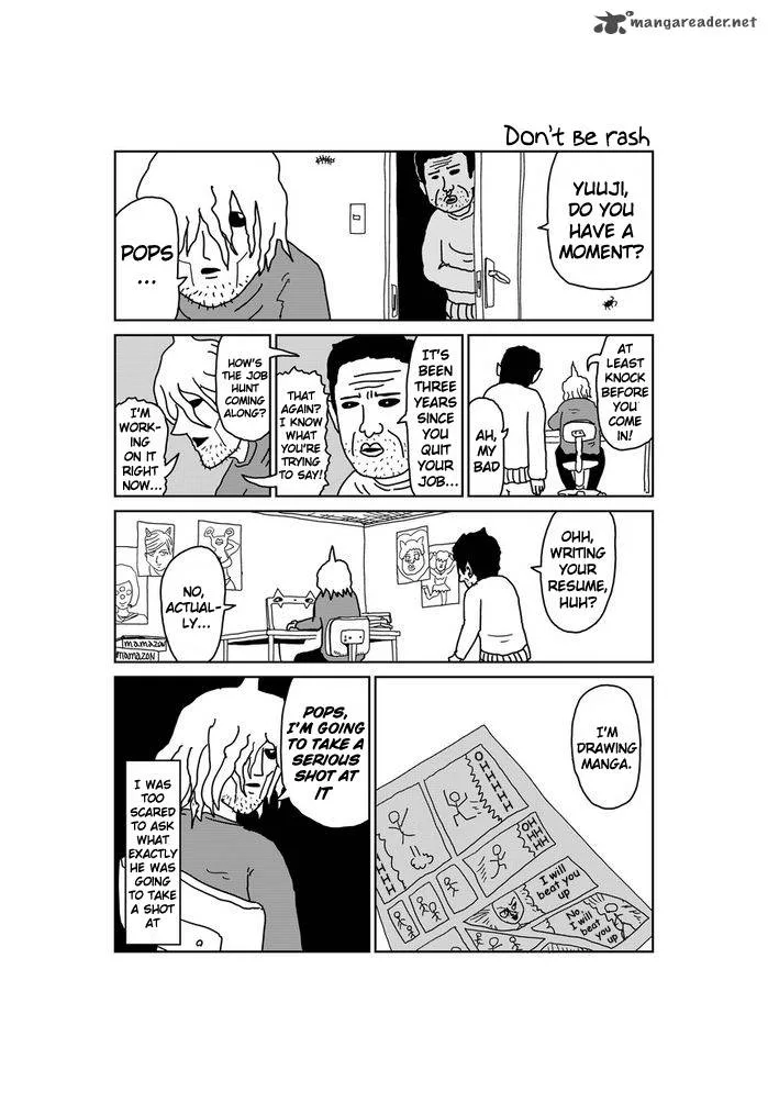 Makai no Ossan Chapter 19 page 2