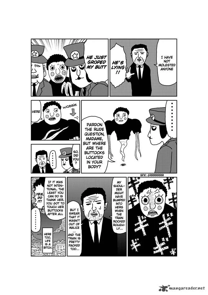 Makai no Ossan Chapter 2 page 3