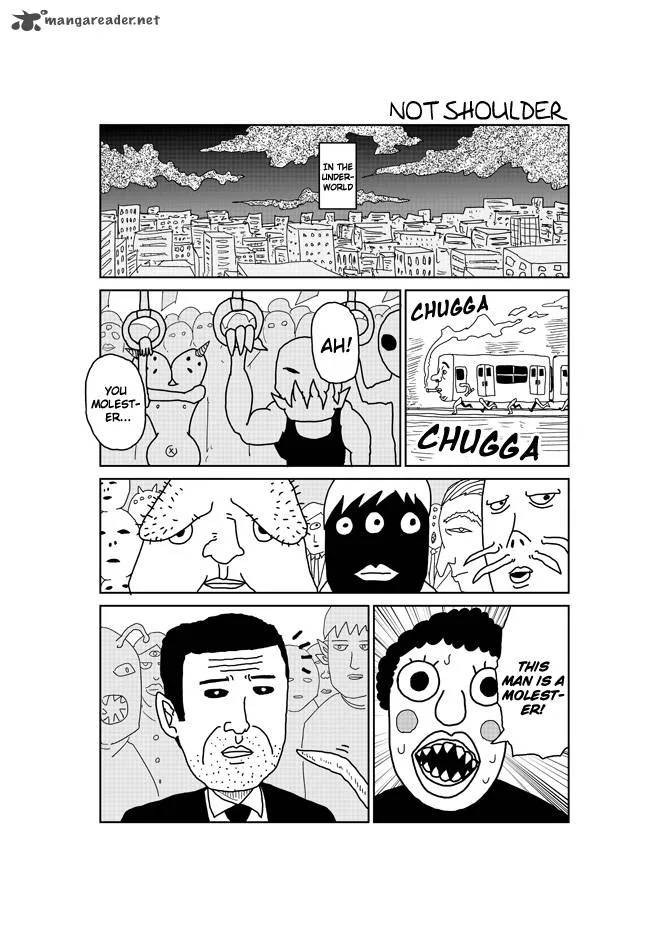 Makai no Ossan Chapter 2 page 2